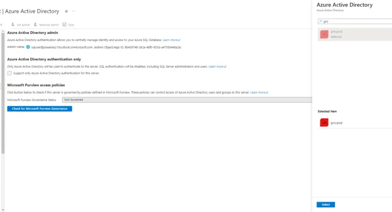 Azure Active Directory