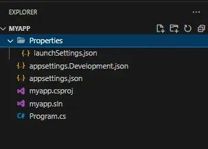 Estructura del Proyecto