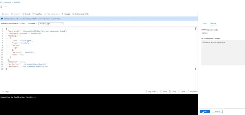 Probando nuestra API