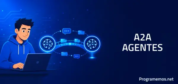 A2A y Microsoft Agent Framework en .NET: agentes que hablan entre sí sin casarte con un stack