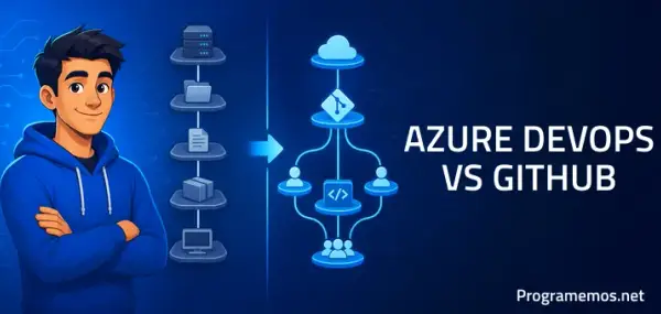 Azure DevOps vs GitHub: cuál elegir en 2026