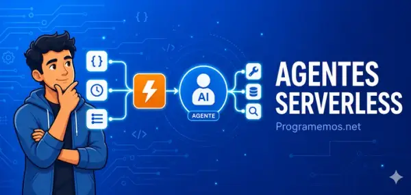 Agentes serverless en Azure Functions: Microsoft mueve el foco del código al agente