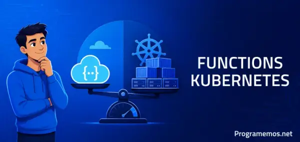 Cuando Azure Functions dejó de tener sentido en Kubernetes