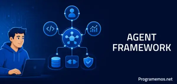 Microsoft Agent Framework en .NET: lo que nadie te dice sobre agentes en producción