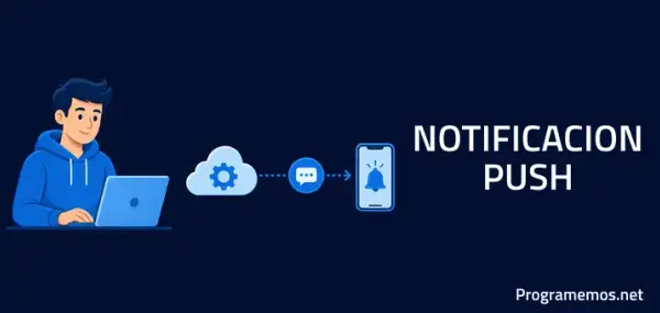 Notificaciones Push con Firebase, Azure Function y MAUI