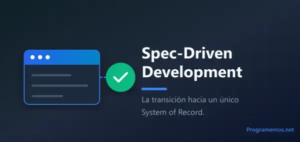 Spec-Driven Development y el reto real de la transición organizacional