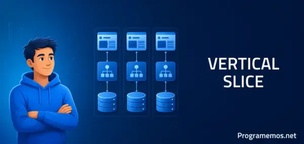 Vertical Slice en .NET: cuándo usarlo y cuándo no