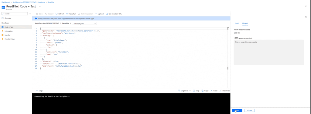 Probando nuestra API